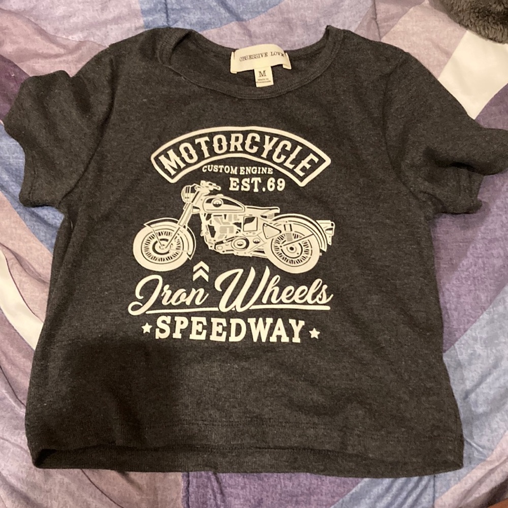 Motorcycle shirt